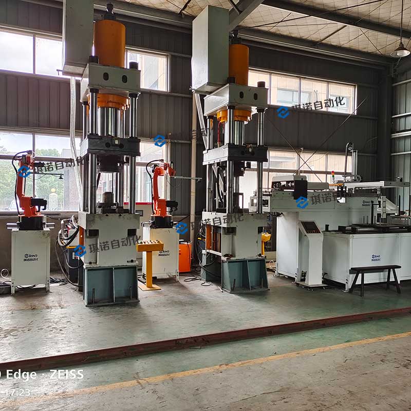 四軸關節機器人