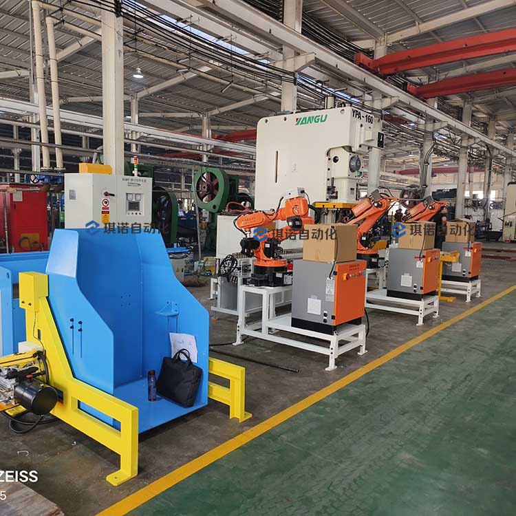 四軸關節機器人