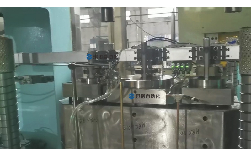 冷擠壓沖床自動化生產線應用范圍有哪些