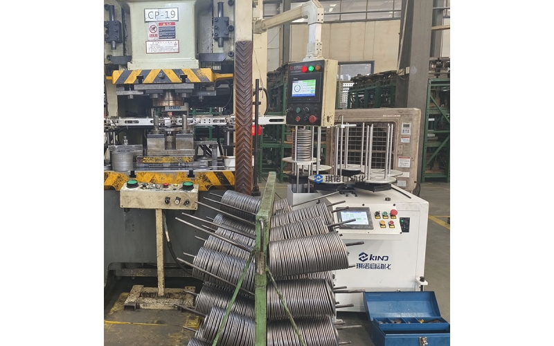 沖床機械手的主要功能有哪些？