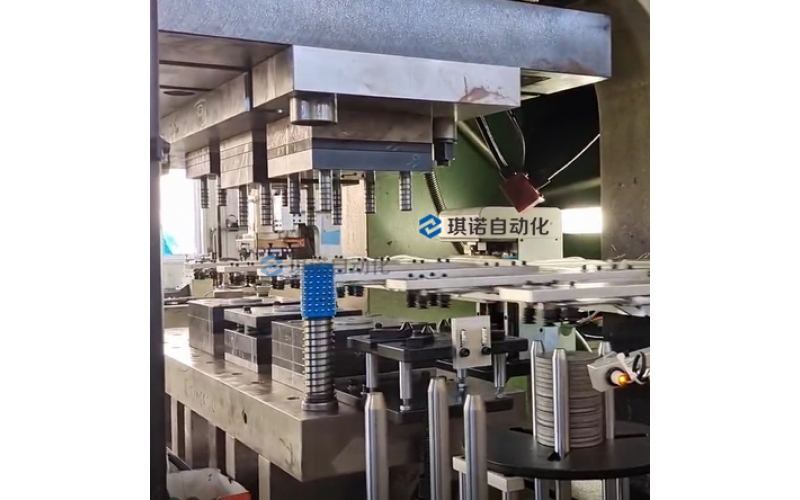 沖床機械手主要應用行業有哪些