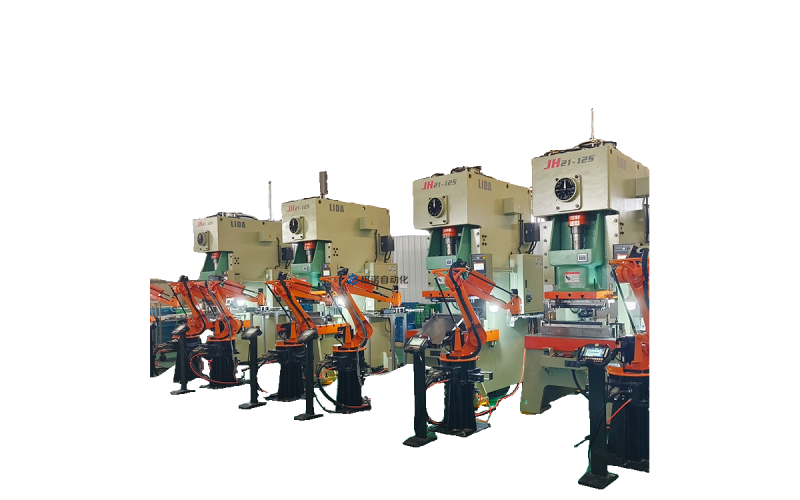 沖床機(jī)械手對沖床本身有要求嗎？