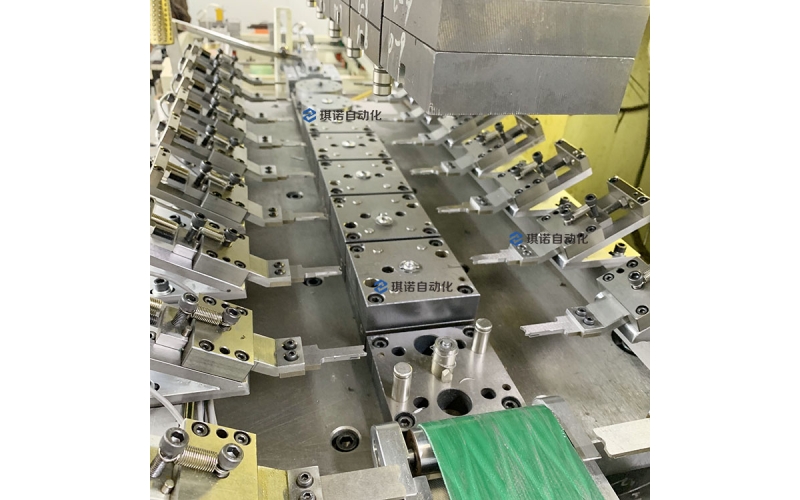 沖壓機(jī)械手哪些部件是核心？應(yīng)該如何選擇？